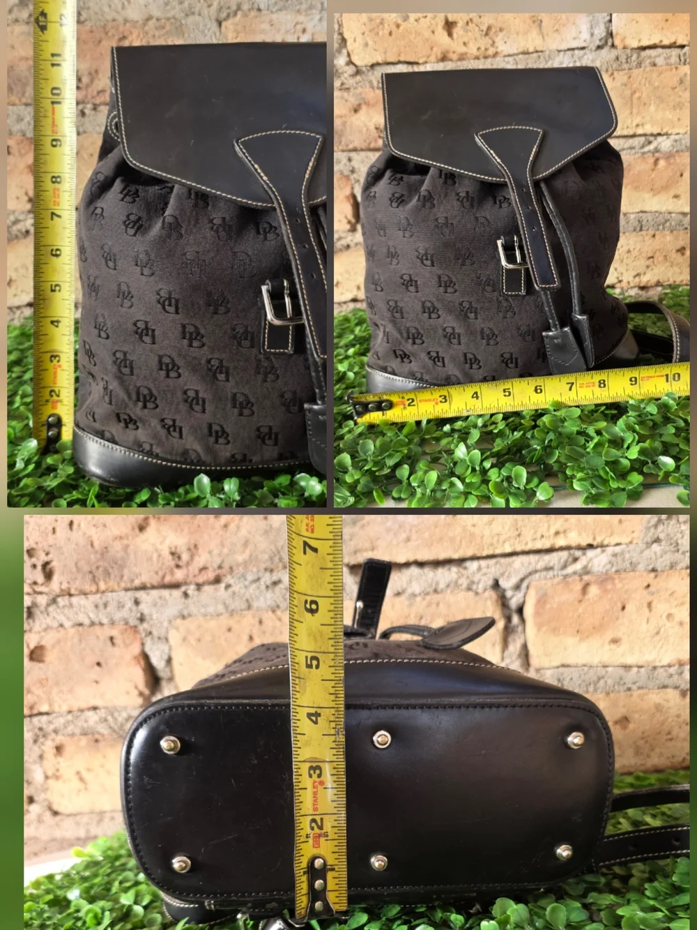 Dooney & Bourke 🖤​classic vintage
